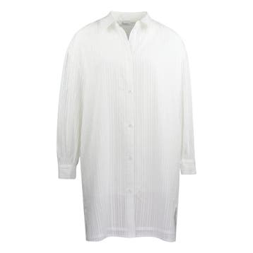 Princess goes Hollywood • lange witte blouse • 36, Kleding | Dames, Tops, Princess goes Hollywood, Verzenden, Wit, Nieuw