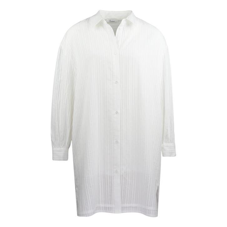 Princess goes Hollywood • lange witte blouse • 36, Kleding | Dames, Tops, Wit, Nieuw, Maat 36 (S), Verzenden