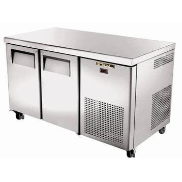True Dubbeldeurs Werkbank GN Koeling | 86 x 142 x 71 cm, Verzenden, Nieuw in verpakking