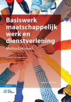 9789036808903 Basiswerk maatschappelijk werk en dienstver..., Verzenden, Zo goed als nieuw, Maritza Gerritsen