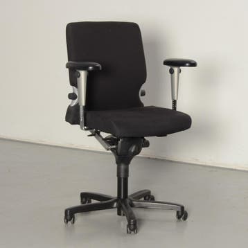 Comforto 77 bureaustoel,zwart,4D armleggers,, Ophalen of Verzenden, Nieuw in verpakking