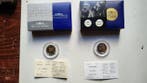 Frankrijk. 2 Euro 2008/2017 Présidence Française Union, Postzegels en Munten