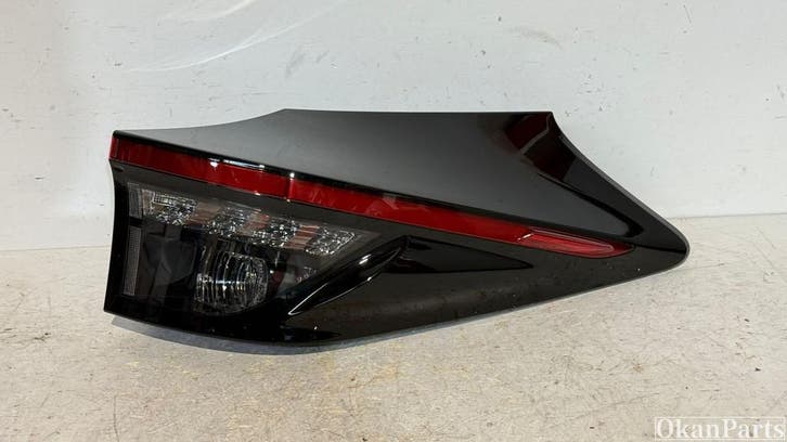 Toyota Yaris Cross LED rechter achterlicht rechts 815500DE20, Auto-onderdelen, Verlichting, Gebruikt, Ophalen