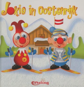Jokie in Oostenrijk 9789047802693, Boeken, Verzenden, Gelezen