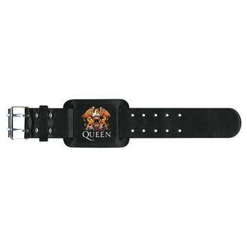 Queen lederen Polsband officiële merchandise, Ophalen of Verzenden, Nieuw, Kleding