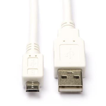 Huawei oplaadkabel | USB A  Micro USB | 1.8 meter, Verzenden, Nieuw
