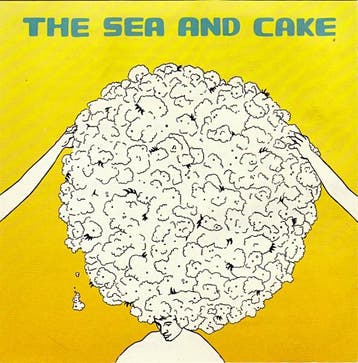 cd - The Sea And Cake - The Sea And Cake, Verzenden, Zo goed als nieuw