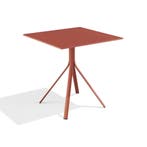 Babel D Melik Vierkante tafel 70x70 cm, Verzenden, Nieuw