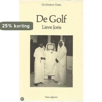 De golf / Op schrijvers voeten - Joris 9789020422566, Verzenden, Gelezen, Joris