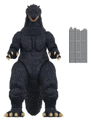 Godzilla Toho Super Kaiju Action Figure Wave 04 Godzilla..., Ophalen of Verzenden, Nieuw