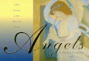 Angels Postcard Book 9780762401673 Running Press, Verzenden, Gelezen, Running Press