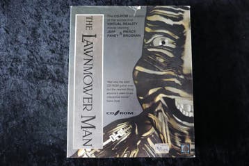 The Lawnmower Man PC Big Box, Verzenden, Nieuw