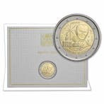 Vaticaan 2 Euro Johannes Paulus II 2020 BU, Postzegels en Munten, Munten | Europa | Euromunten, Verzenden