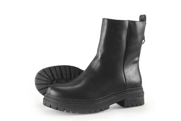 Shoecolate Enkellaarzen in maat 37 Zwart, Shoecolate, Verzenden, Zwart, Lage of Enkellaarzen