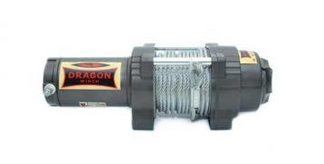 Dragon Winch Elektrische lier 3000 lb / 1360 kg 12 V, Auto diversen, Ophalen of Verzenden, Nieuw