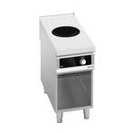 GGM Gastro | Inductie woktafel - 5,0 kW - 1 kookzone - |, Verzenden, Nieuw in verpakking