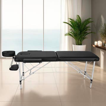 Massagetafel met 2 zones, Verzenden, Nieuw