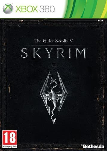 The Elder Scrolls V: Skyrim Xbox 360 Morgen in huis!, Ophalen of Verzenden, Zo goed als nieuw, Avontuur en Actie