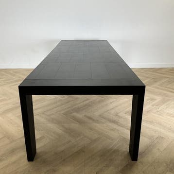 Maxalto Omero uitschuiftafel van Antonio Citterio, Ophalen of Verzenden, Gebruikt, Bureau