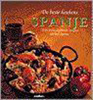 Spanje / De beste keukens 9789054269441 Linda Fraser, Verzenden, Gelezen, Linda Fraser
