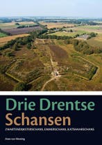 Drie Drentse schansen / Groningen archaeological studies /, Verzenden, Gelezen, Hans van Westing