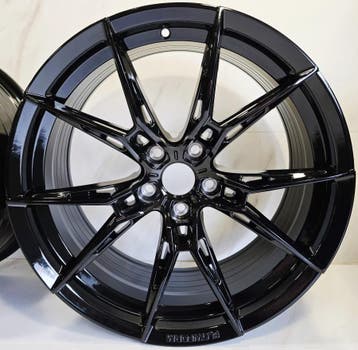 19 inch 5x112 JF Luxury XF050 Breedset Flow Formed velgen, Ophalen of Verzenden, Nieuw, 19 inch, Velg(en)