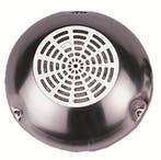RVS dekventilator transparant - 193.7 mm, Watersport en Boten, Bootonderdelen, Ophalen of Verzenden, Nieuw