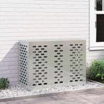 vidaXL Airconditioner hoes Zilver 110 x 50 x 80 cm, Verzenden, Nieuw