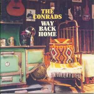 cd - The Conrads - Way Back Home, Verzenden, Zo goed als nieuw