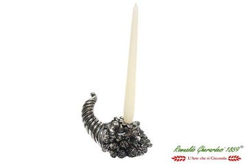 Bongelli Preziosi in lastra Argento - Scultura, Cornucopia