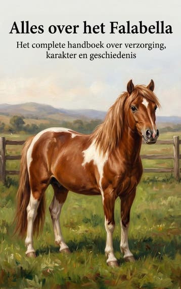Alles Over Het Falabella | Andries B.V. | Nieuw, Ophalen of Verzenden, Nieuw, Andries B.V.