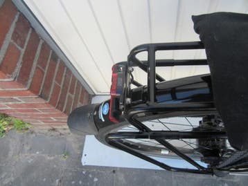 dworx Easy Rohler Evo, Rohloff, Belt, Son 28  nr. 6641, 28 inch, 10 tot 15 versnellingen, Velgrem, Ophalen of Verzenden