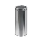 Brabantia Flattop bin 30 ltr - chroom, Verzenden, Nieuw