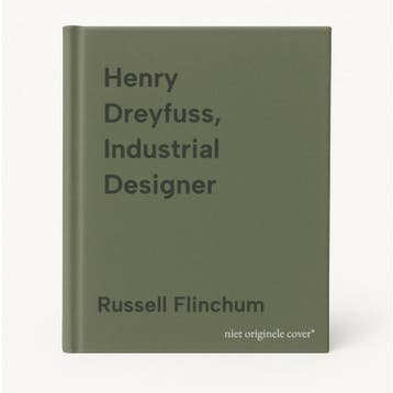 Henry Dreyfuss, Industrial Designer - Russell Flinchum, Verzenden, Gelezen, Russell Flinchum