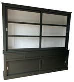 Buffetkast mosgroen Kapelle 260 x 240cm, Ophalen of Verzenden, Nieuw