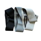 Luxe korte weerstandsbanden set booty bands elastiekenset, Sport en Fitness, Fitnessmaterialen, Ophalen of Verzenden, Nieuw, Rug