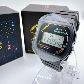 Casio - PAC-MAN Official Video Game Collectible - PAC-MAN, Nieuw