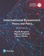 International Economics: Theory and Policy,, 9781292214870, Verzenden, Zo goed als nieuw, HBO