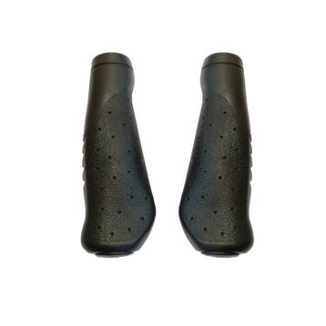 Fiets handvatten set goedkoop. Goedkope handvaten, Verzenden, Nieuw, Budgetfietsonderdelen.nl