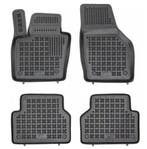Rubber automatten Audi Q3 | 2011-2018, Auto-onderdelen, Interieur en Bekleding, Verzenden, Nieuw, Audi