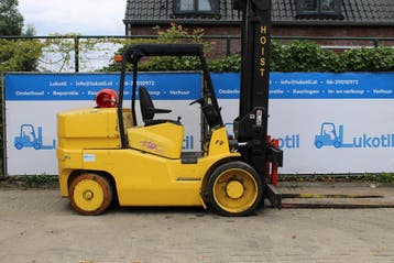 hoist f8 8 tons heftruck lpg gas compact, LPG, Heftruck, Meer dan 4000 kg, Hoist