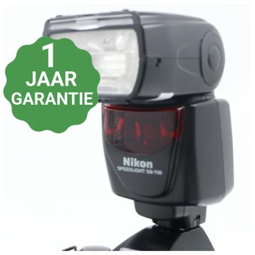 10% korting | Nikon Speedlight SB-700, Audio, Tv en Foto, Verzenden, Gebruikt, Nikon