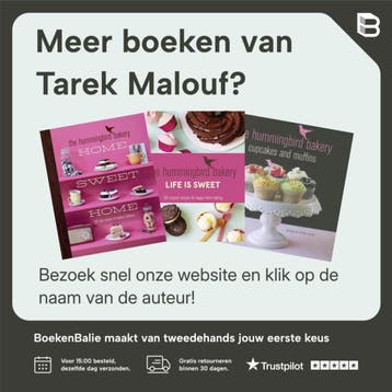 The Hummingbird Bakery cake days - Tarek Malouf, Verzenden, Zo goed als nieuw, Tarek Malouf