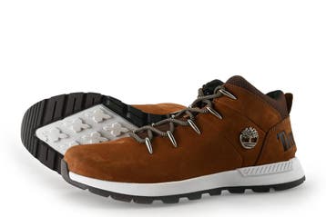 Timberland Veterboots in maat 42 Bruin, Kleding | Heren, Schoenen, Bruin, Verzenden, Timberland, Boots