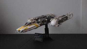 Lego Set - 10134 - Star Wars - LEGO Set - 10134 - Star Wars, Nieuw