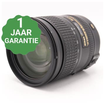 Nikon AF-S 28-300mm F/3.5-5.6G ED VR, Verzenden, Gebruikt