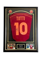 AS Roma - Europese voetbal competitie - Francesco Totti -, Nieuw