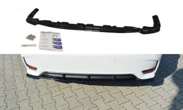 Centrale Achterspoiler Lexus CT Mk1 Facelift (Zonder, Ophalen of Verzenden, Nieuw