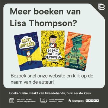 The Treasure Hunters - Lisa Thompson 9780702301605, Verzenden, Gelezen, Lisa Thompson