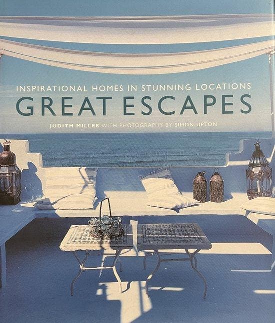 Great Escapes - Miller, Boeken, Kunst en Cultuur | Fotografie en Design, Gelezen, Verzenden
